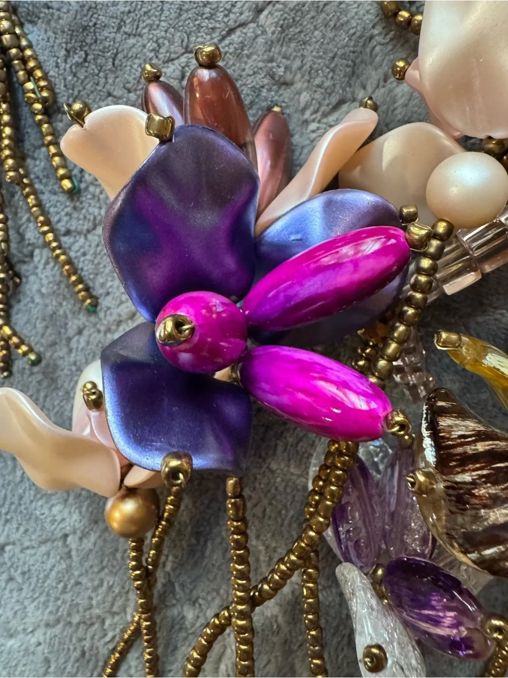 Handmade Multicolor Flowers for decor